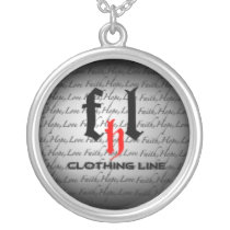 Faith, Hope & Love Necklace necklaces