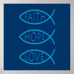 FAITH HOPE LOVE - Poster
