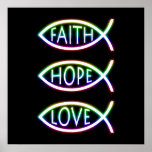 FAITH HOPE LOVE - Poster