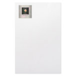Faith Hope Love Personalized Stationery