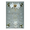 Faith, Hope, Love Wedding posters by prettypaint Faith, Hope, Love Wedding posters