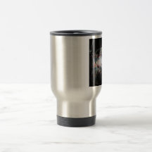 Faith in the uncertain one coffee mug