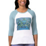 Faith Inspiration Angel Shirt (Art on Front Side)