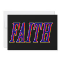Faith invitations by creative_eye Faith invitations