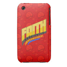 Faith iPhone 3G/3GS Barely There Case iPhone 3 Case-Mate Case