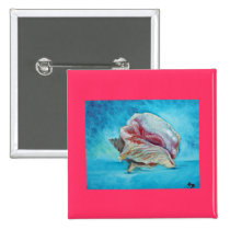 "Faith is..." Fine Art Inspirational Gifts buttons