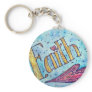 Faith Keychains