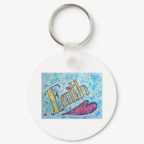 Faith keychains by donnabellasangels Faith keychains