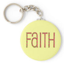 FAITH KEY CHAINS