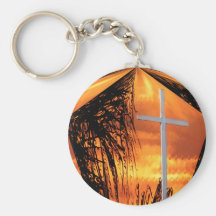 Faith_ Keychain