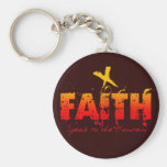 FAITH KEYCHAIN