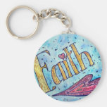 Faith Keychains