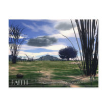 Faith like a... postcards by poet480 Faith like a... postcards
