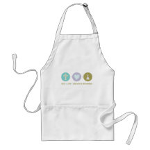 Faith Love Aerospace Engineering Aprons