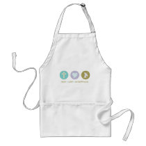 Faith Love Astrophysics aprons