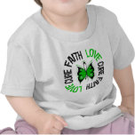 Faith Love Cure - Stem Cell/Bone Marrow Transplant T-shirt