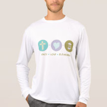 Faith Love Elevators Shirt