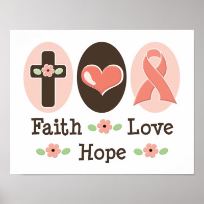 faith love and hope