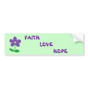 Faith Love Hope