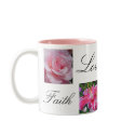 Faith Love Joy Hope mugs by sharpcreations Faith Love Joy Hope mugs