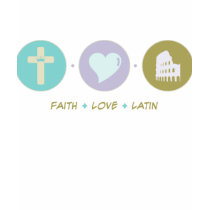Faith Love Latin t-shirts