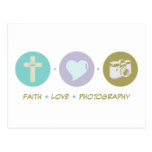Faith Love Photography Post Card