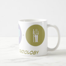 Faith Love Radiology Coffee Mug