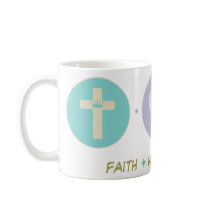 Faith Love Tai Chi mugs