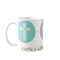 Faith Love Telephones mugs by sciencewillprevail Faith Love Telephones mugs