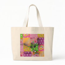Faith & Love Tote bags