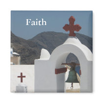 Faith magnets by alleyamy Faith magnets