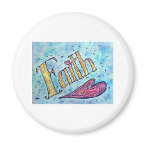 Faith magnets by donnabellasangels Faith magnets
