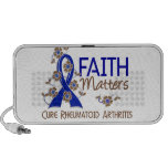 Faith Matters 3 Rheumatoid Arthritis Portable Speakers