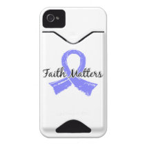 Faith Matters 5 Addison's Disease Iphone 4 Id Cases
