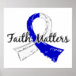 Faith Matters 5 ALS posters