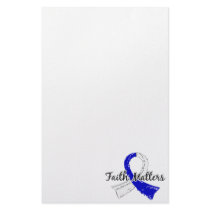 Faith Matters 5 ALS Stationery Paper