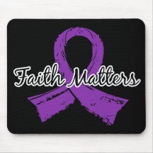 Faith Matters 5 Alzheimer's Disease Mousepad