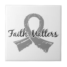 Faith Matters 5 Brain Cancer Tiles