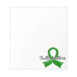 Faith Matters 5 Cerebral Palsy Memo Note Pads