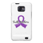 Faith Matters 5 Cystic Fibrosis Samsung Galaxy S Cover