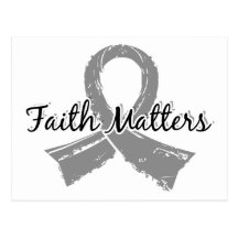 Faith Matters 5 Diabetes Post Card