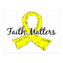 Faith Matters 5 Endometriosis Post Cards
