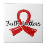 Faith Matters 5 Heart Disease Tiles