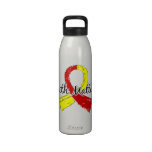 Faith Matters 5 Hepatitis C Water Bottle