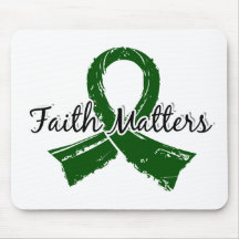 Faith Matters 5 Liver Disease Mousepads