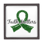 Faith Matters 5 Liver Disease Premium Trinket Box