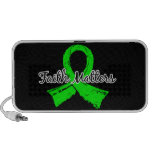 Faith Matters 5 Lyme Disease iPod Speaker