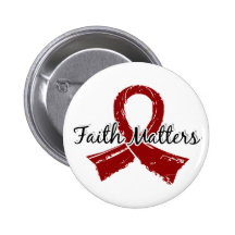 Faith Matters 5 Multiple Myeloma Pins