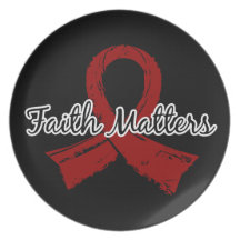 Faith Matters 5 Multiple Myeloma Plate