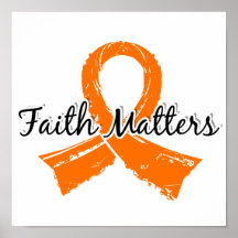 Faith Matters 5 Multiple Sclerosis Poster